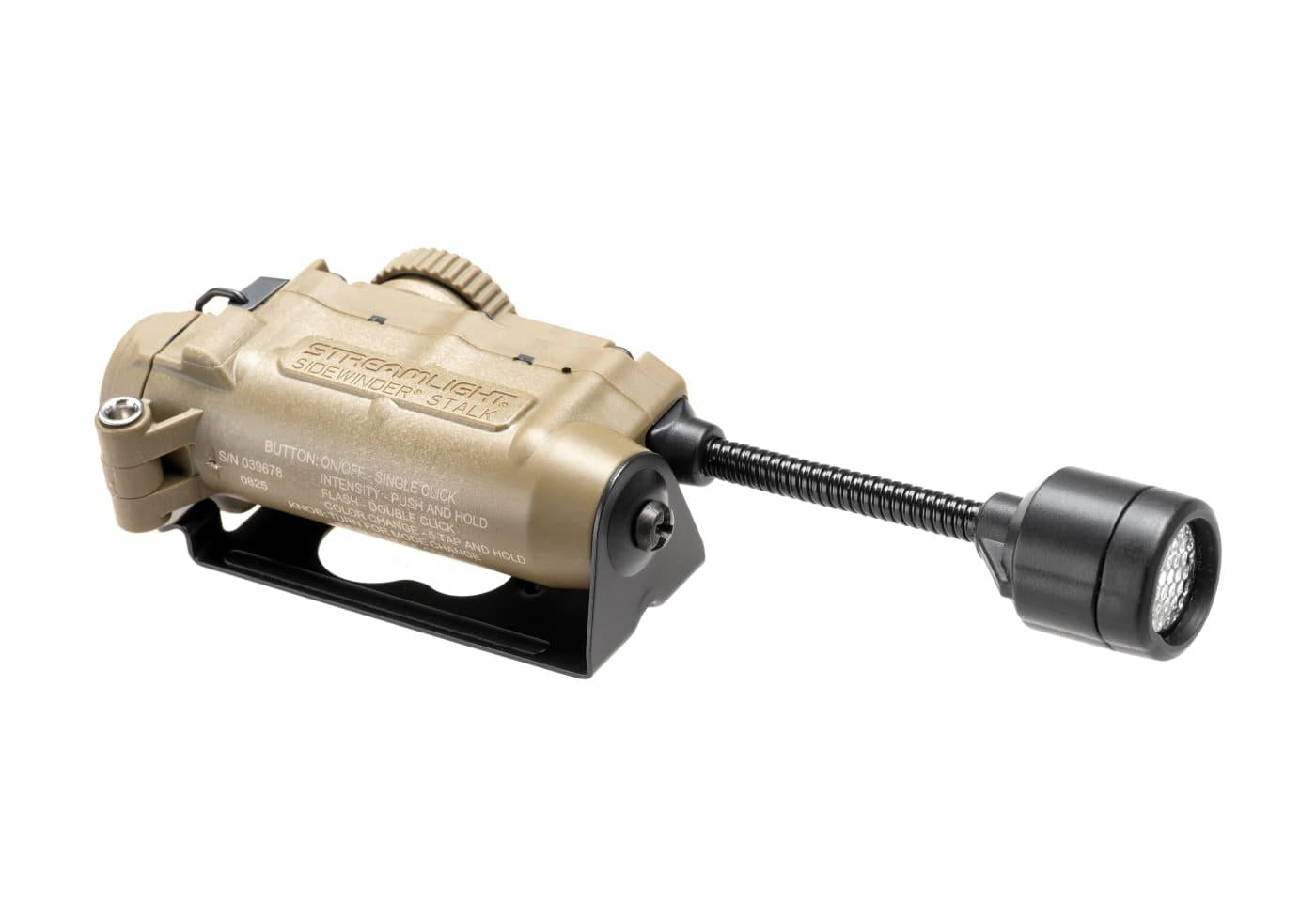 Streamlight Sidewinder Stalk Flashlight E-Mount