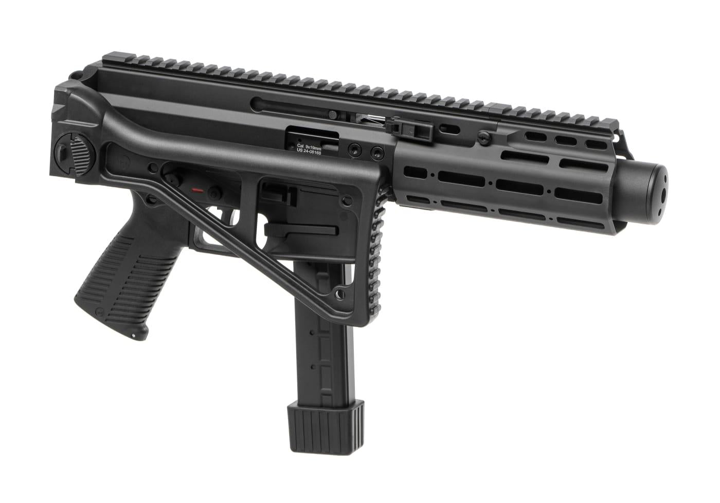 B&T Air APC9 SD Compact Semi Auto Only GBB