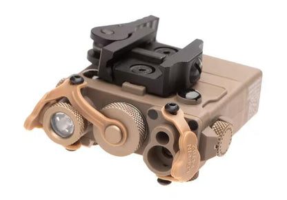 WADSN DBAL-A2 Illuminator / Laser Module Blue + IR Dark Earth