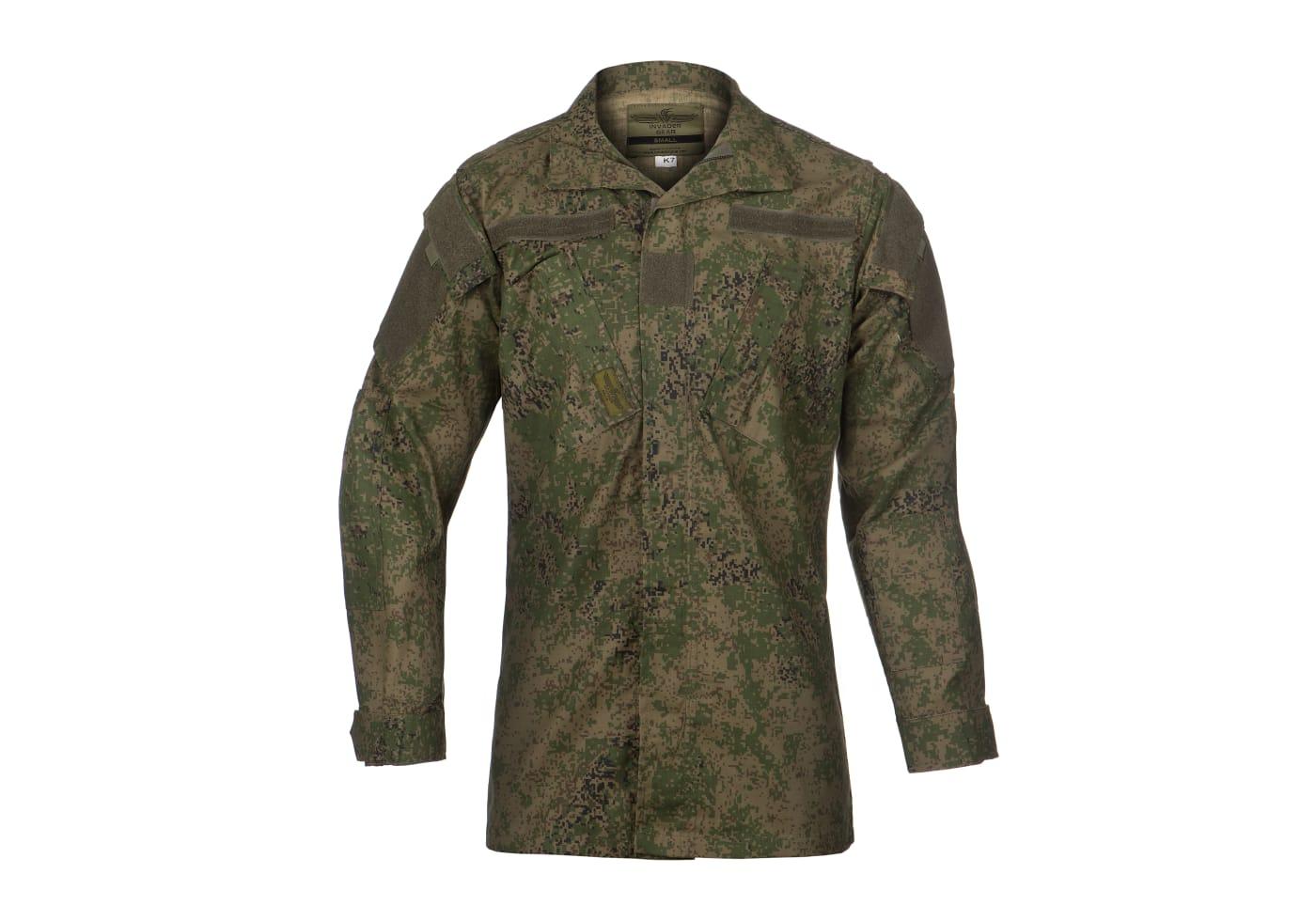 Invader Gear Revenger TDU Shirt Digital Flora