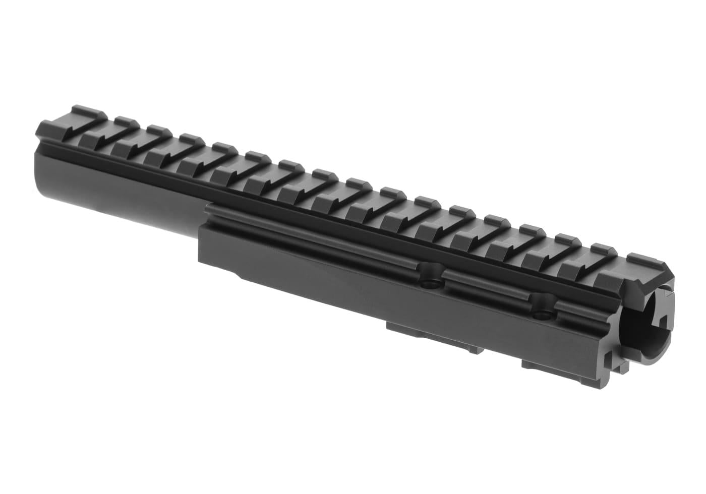LCT LCK Forward Optical Rail System Black