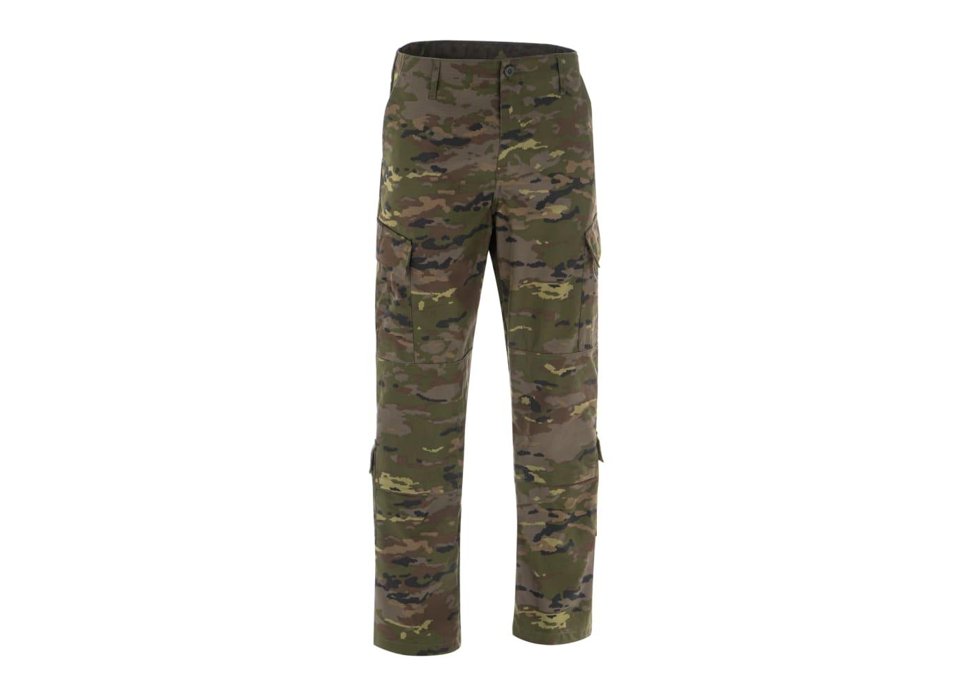 Invader Gear Revenger TDU Pant Spanish Digital Woodland