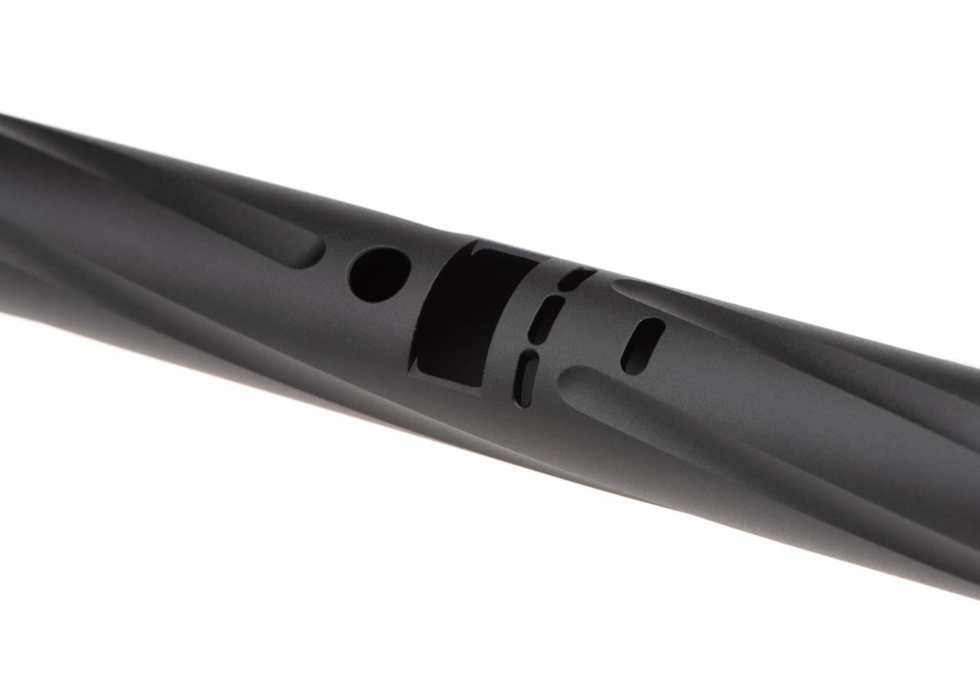 Action Army L96 Twisted Outer Barrel Long + Mag Catch
