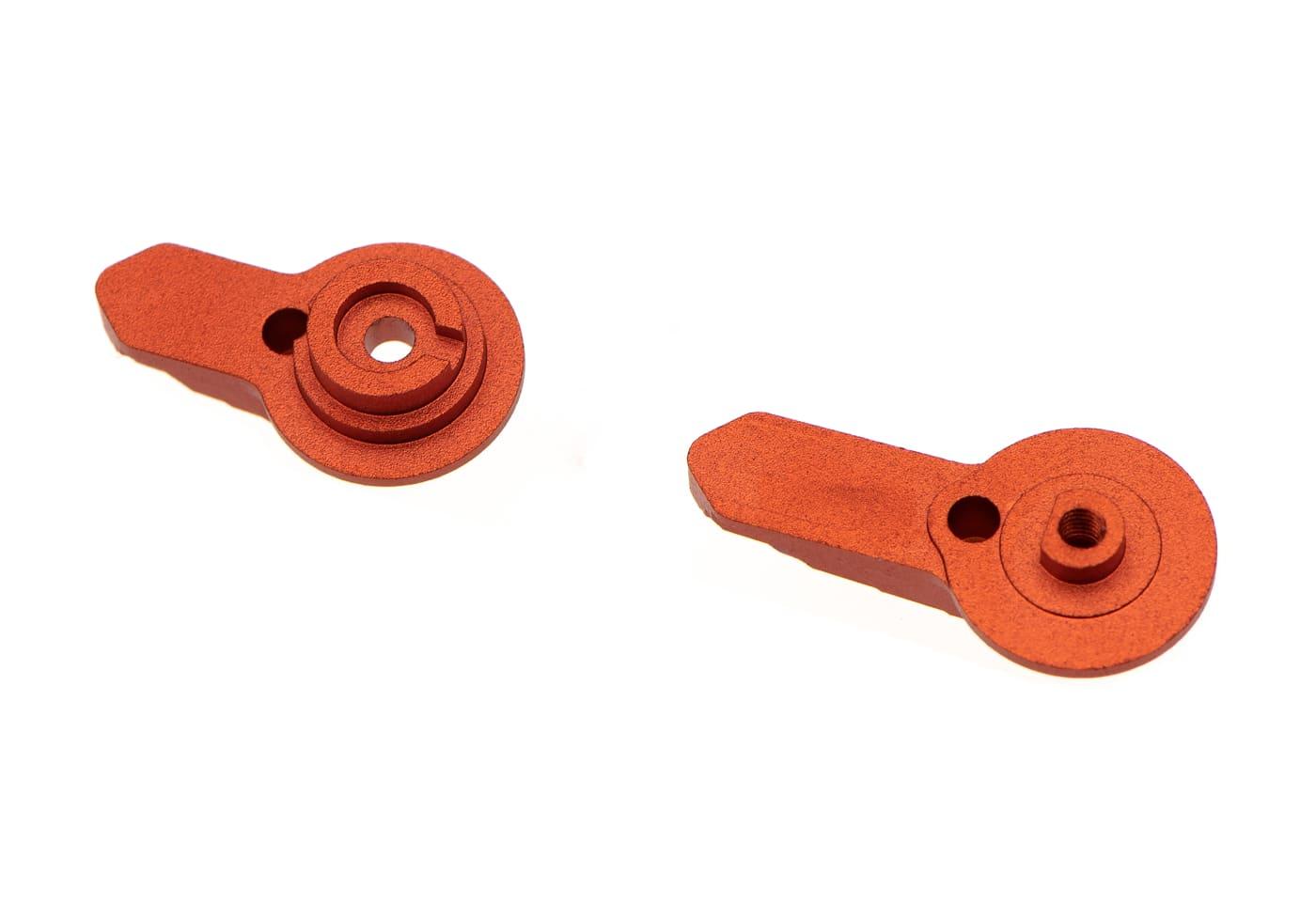 Krytac Ambi Fire Selector Switch Assembly Orange