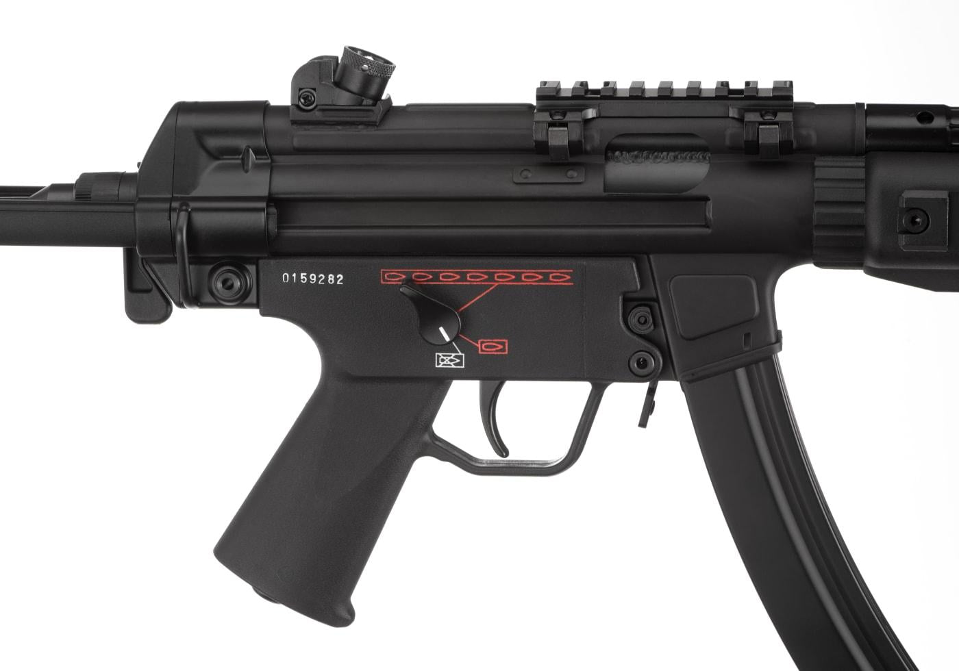 G&G TGM A3 E.T.U. Black