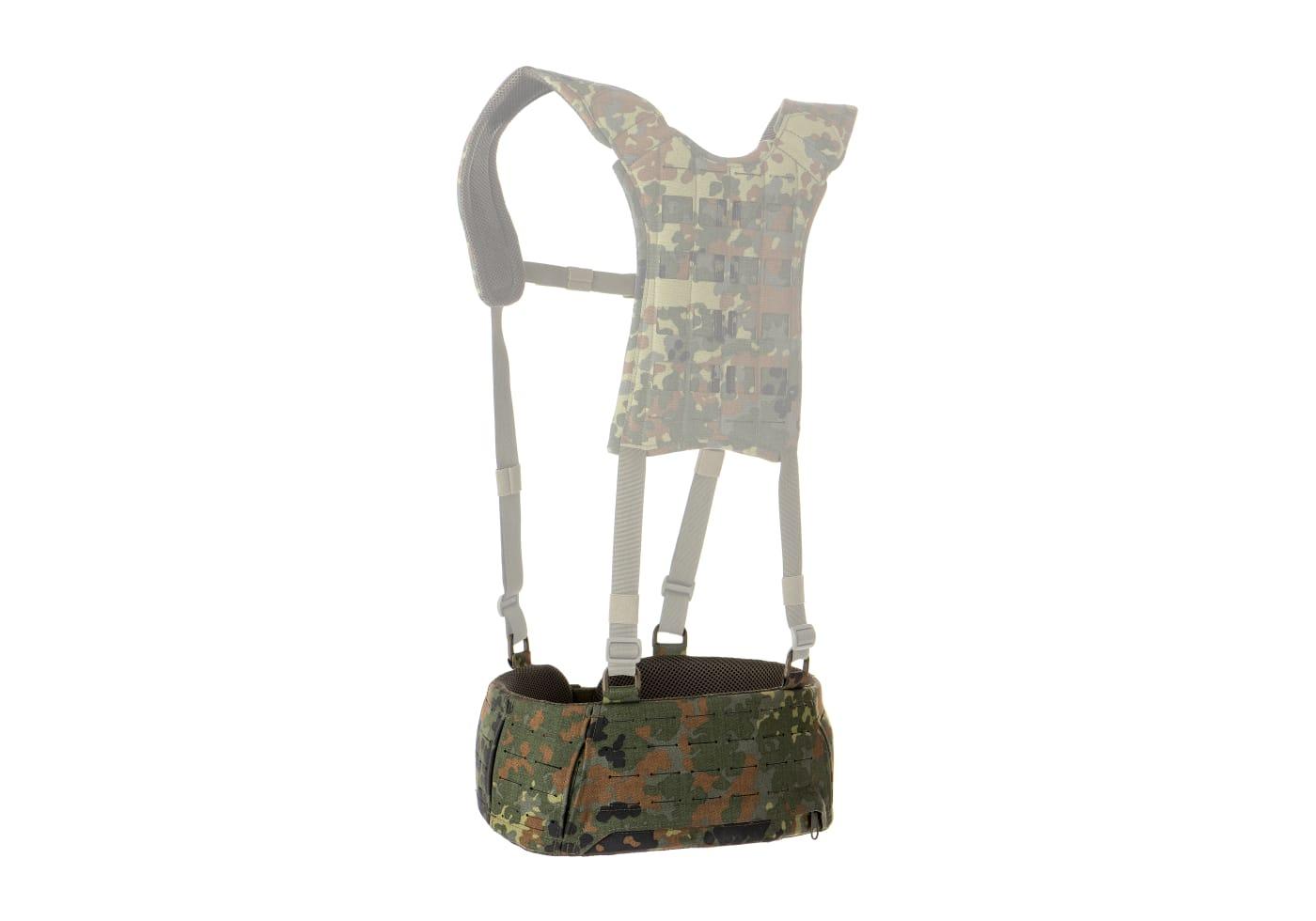 Templar's Gear PT1 Tactical Belt GEN 2 Flecktarn