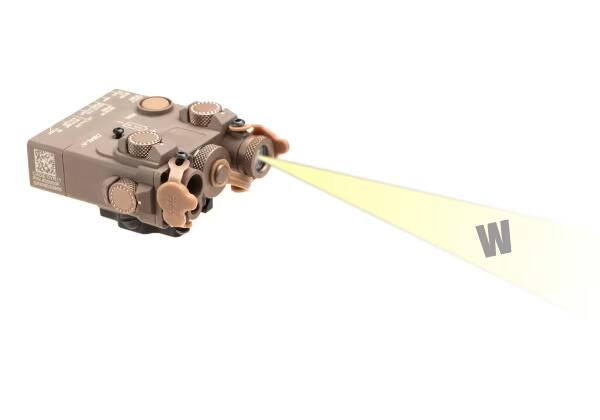 WADSN DBAL-A2 Illuminator without Laser Dark Earth