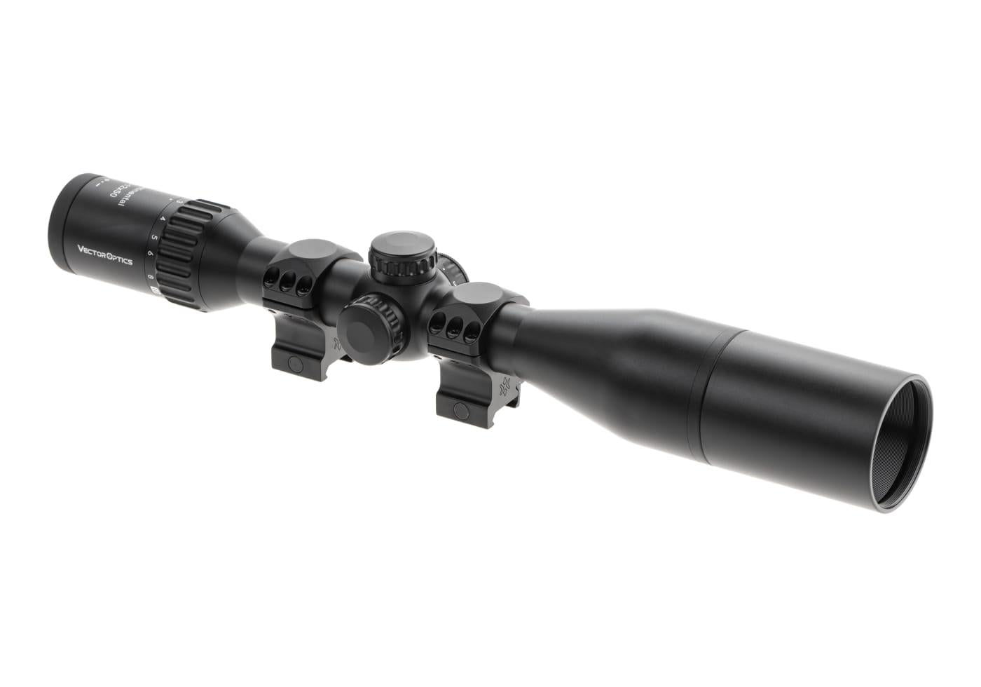 Vector Optics Continental x6 2-12x50 G4 Hunting