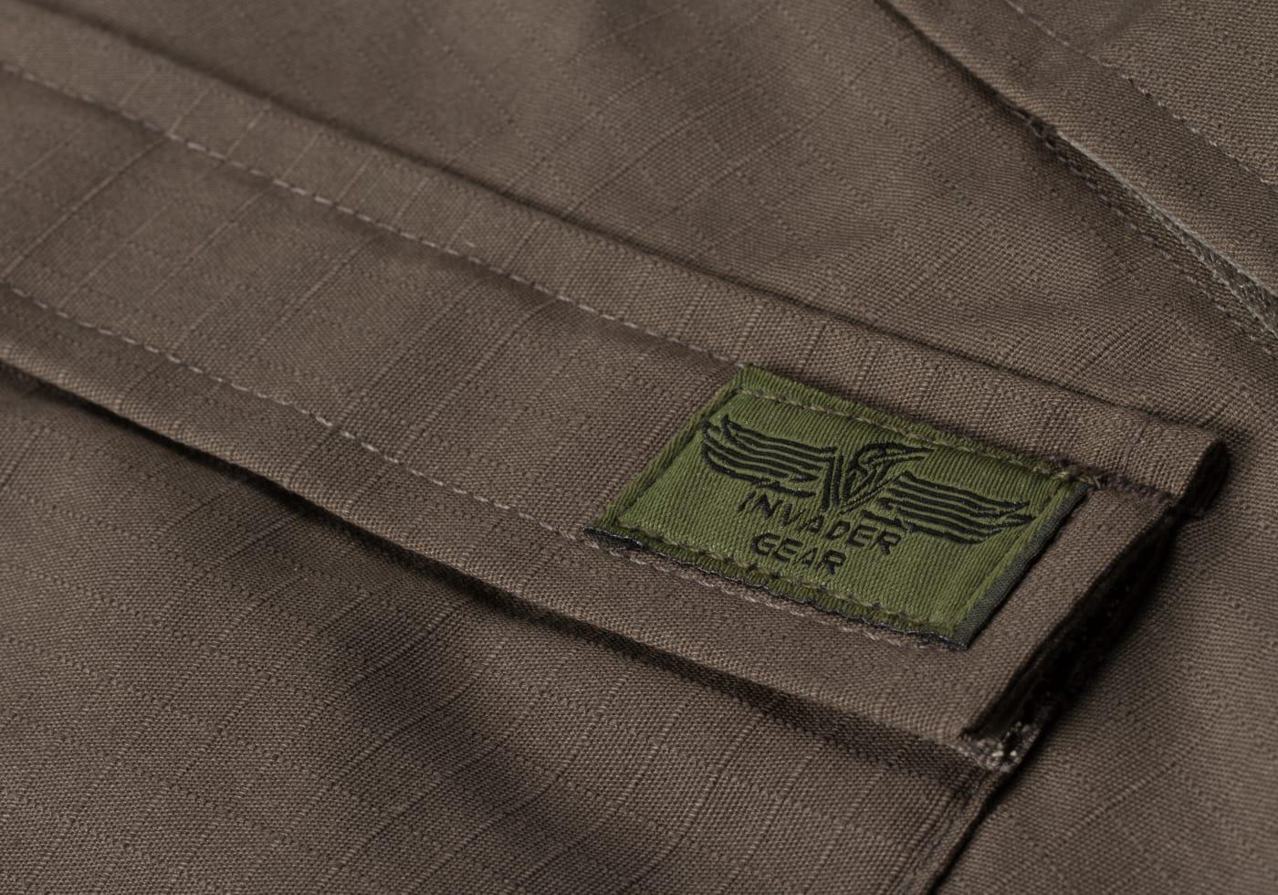Invader Gear Revenger TDU Shirt Ranger Green