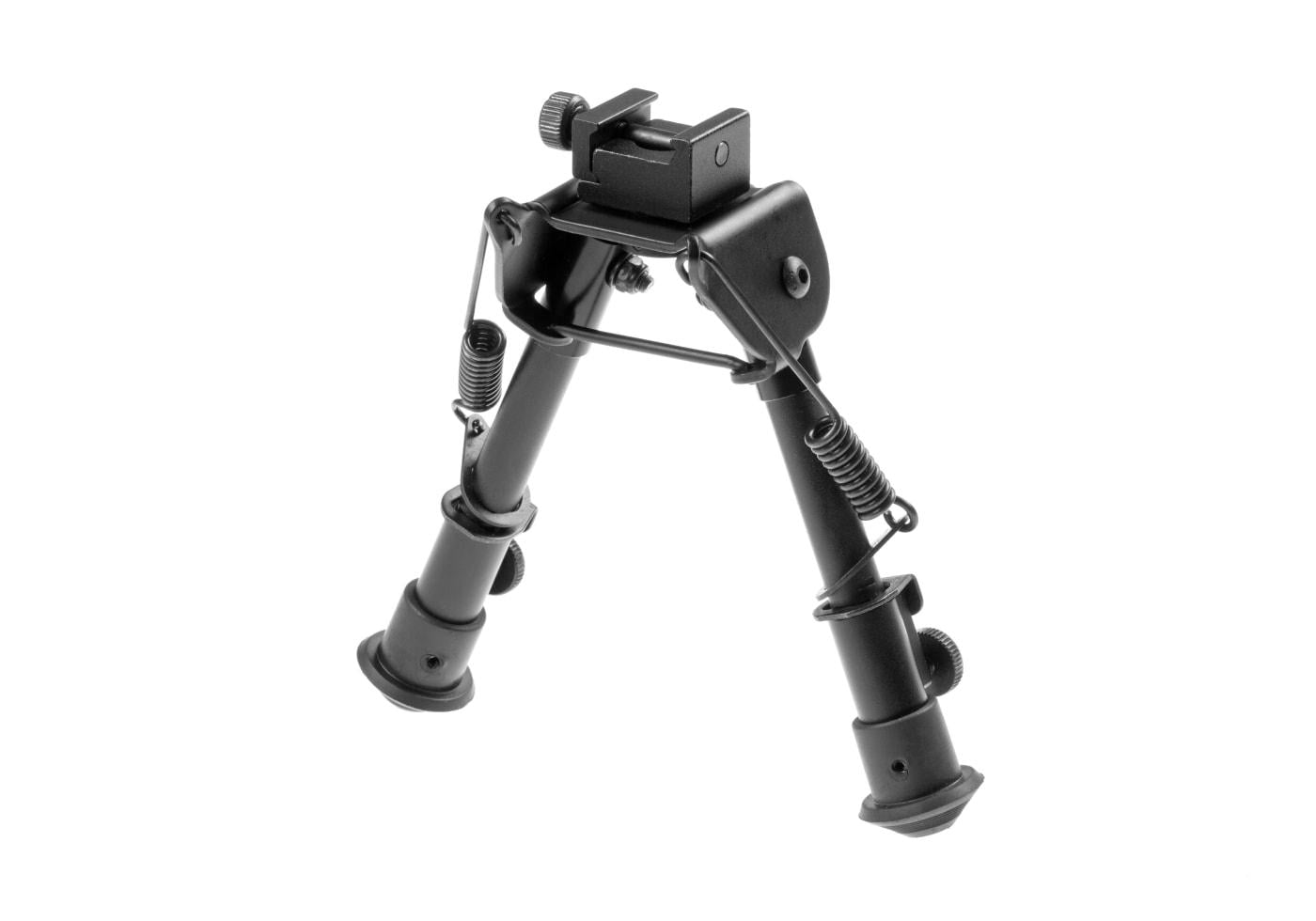 Leapers OP 6.1-7.9 Inch Bipod Black