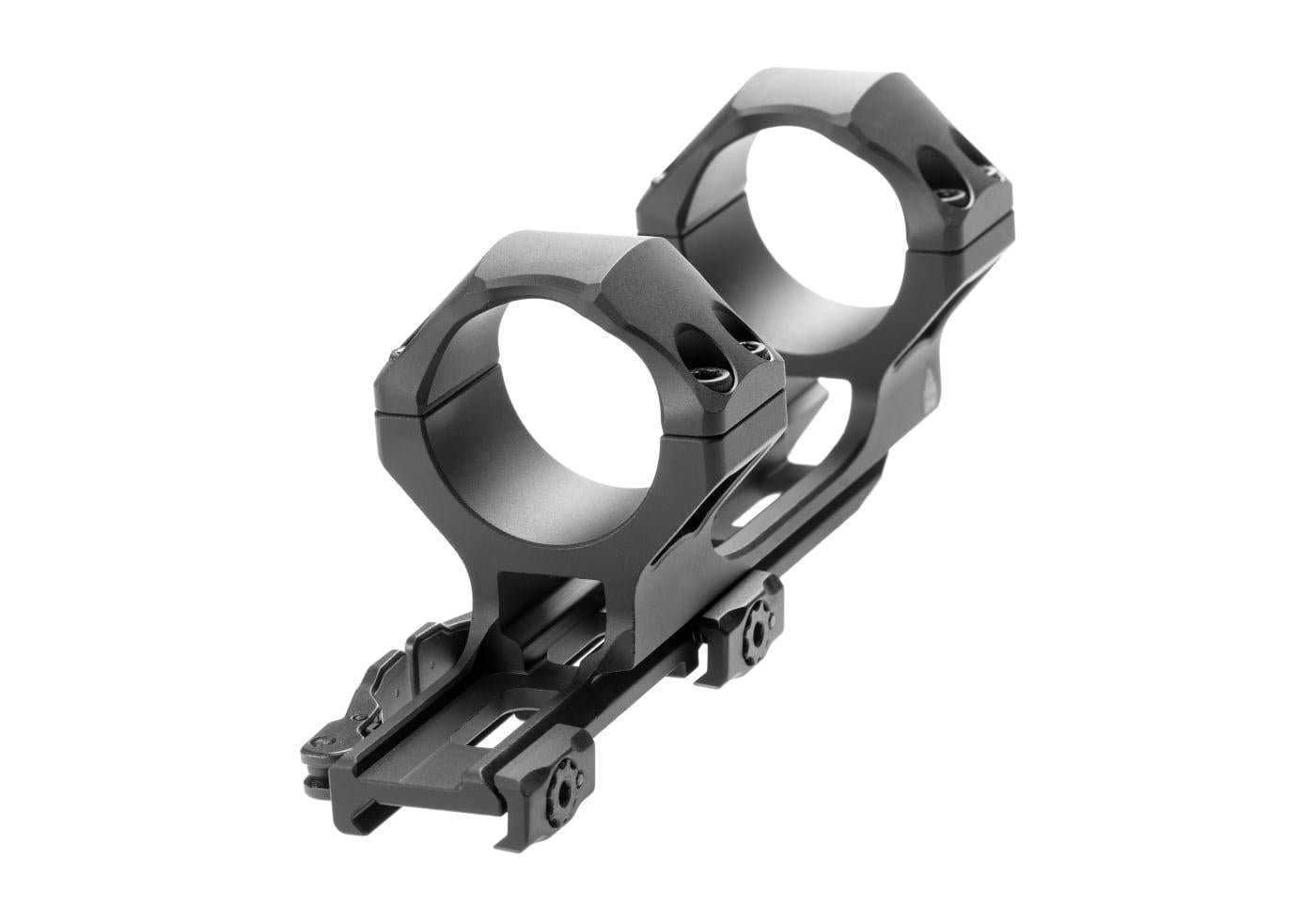 Leapers Accu-Sync QR 34 mm Tube 30 MOA Cant 70 mm Offset Cantilever Mount