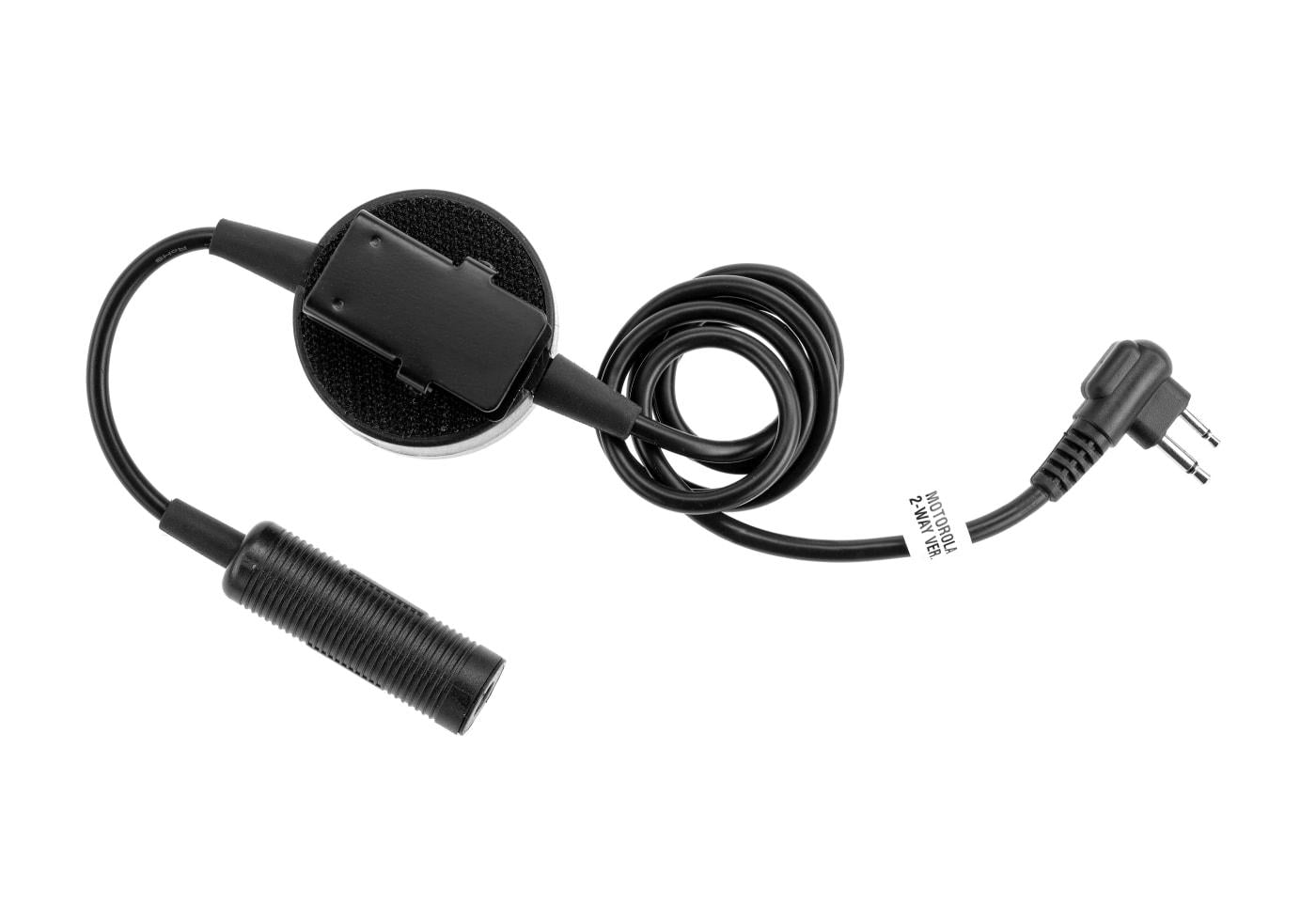 Z-Tactical Tactical PTT Motorola 2-Pin Connector