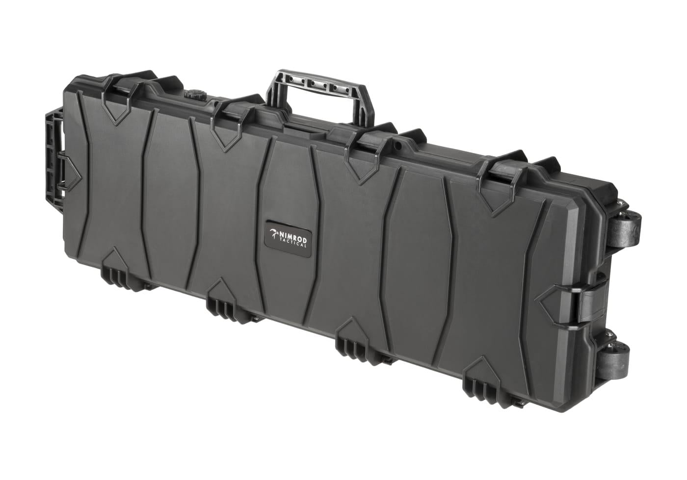Nimrod Rifle Hard Carry Case 100cm PNP Foam Black