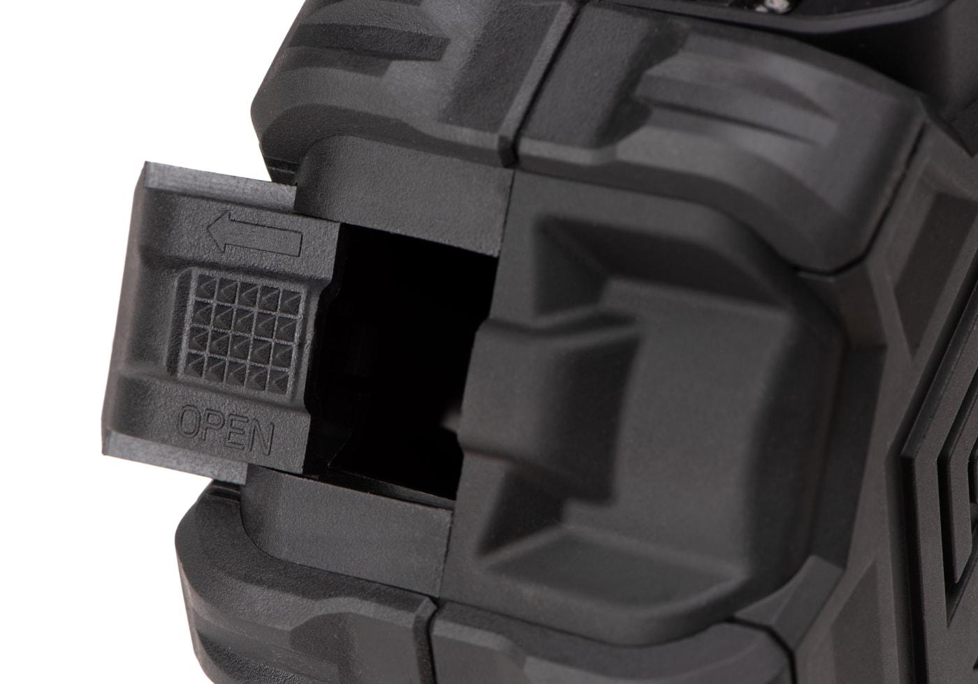 AW Custom Drum Mag HX-Series GBB 350rds