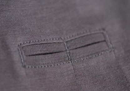 Outrider Technical Polo Wolf Grey