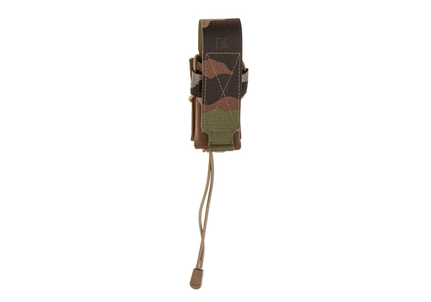 Clawgear 9mm Pistol Mag Pouch Flap LC