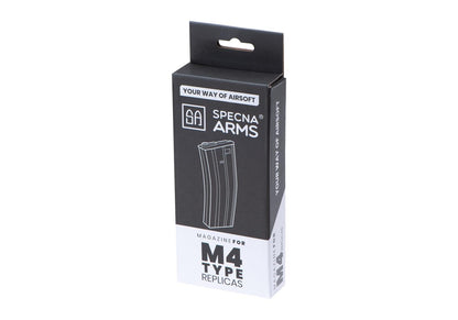 Specna Arms Magazin M4 Hicap 300rds Tan