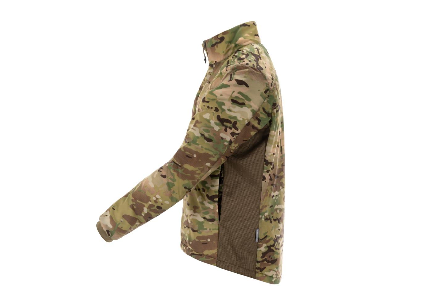 Clawgear Strata Lightweight Insulated Jacket Multicam