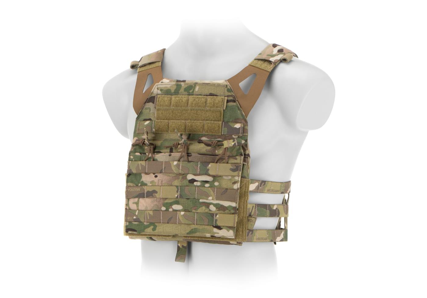 Crye Precision Jumpable Plate Carrier JPC Multicam