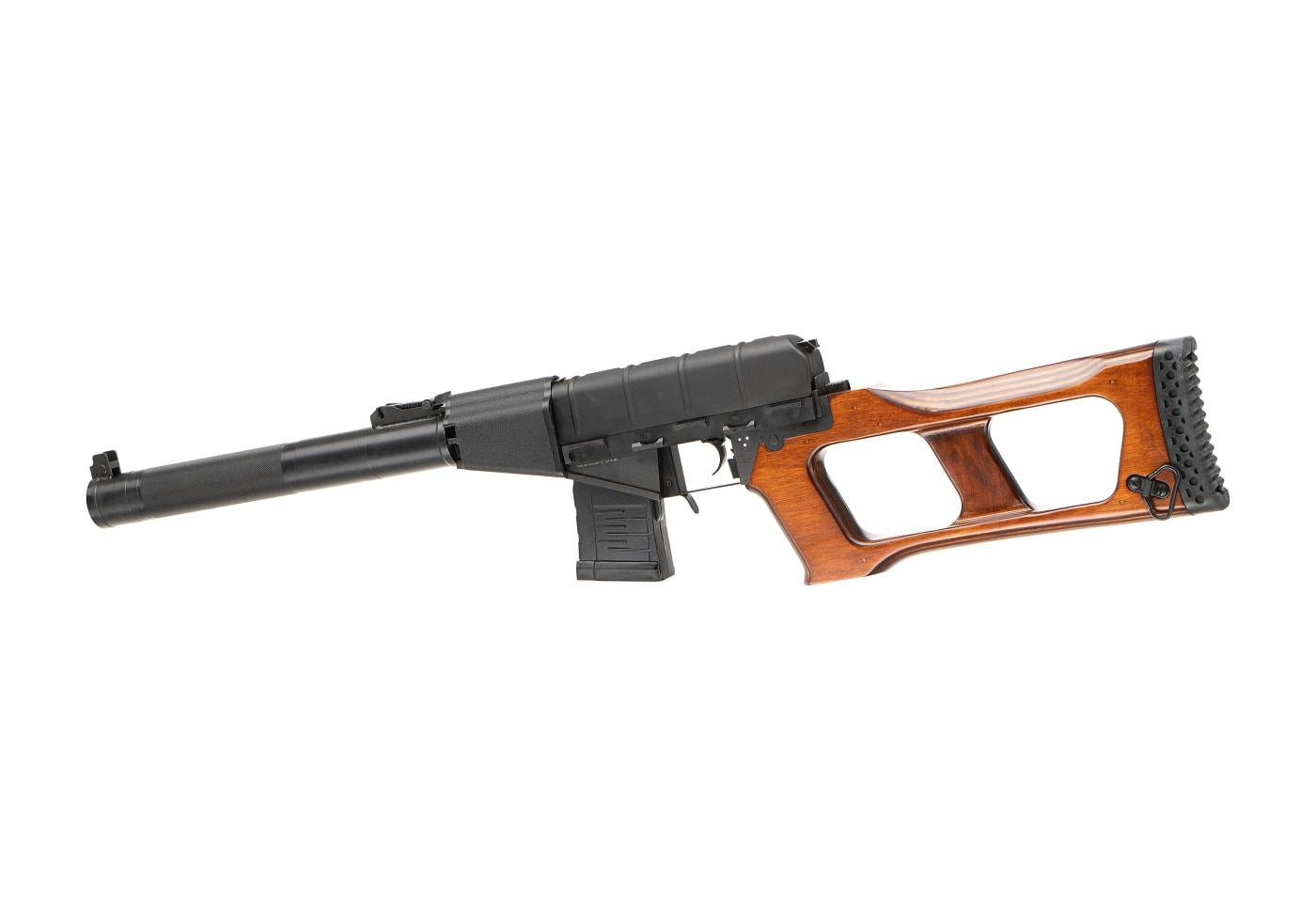 LCT Airsoft VSS Vintorez Semi Auto Only AEG