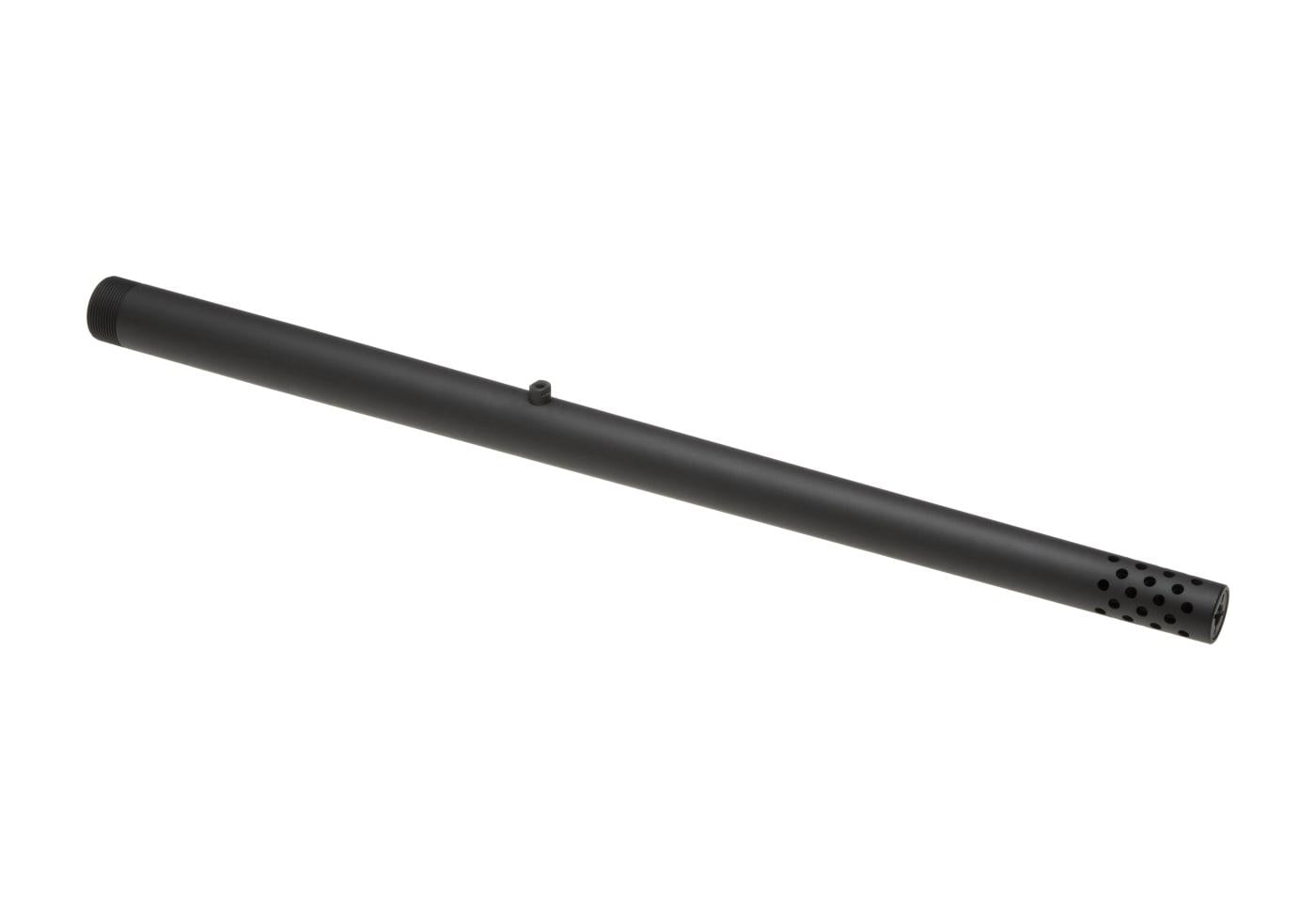 Ares S1 Striker Integrated Muzzle Break Outer Barrel Long Black