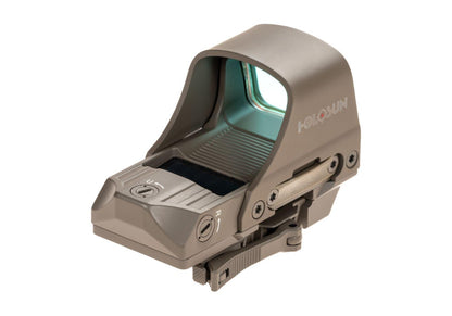 Holosun HS510C Solar Red Circle Dot Sight Dark Earth
