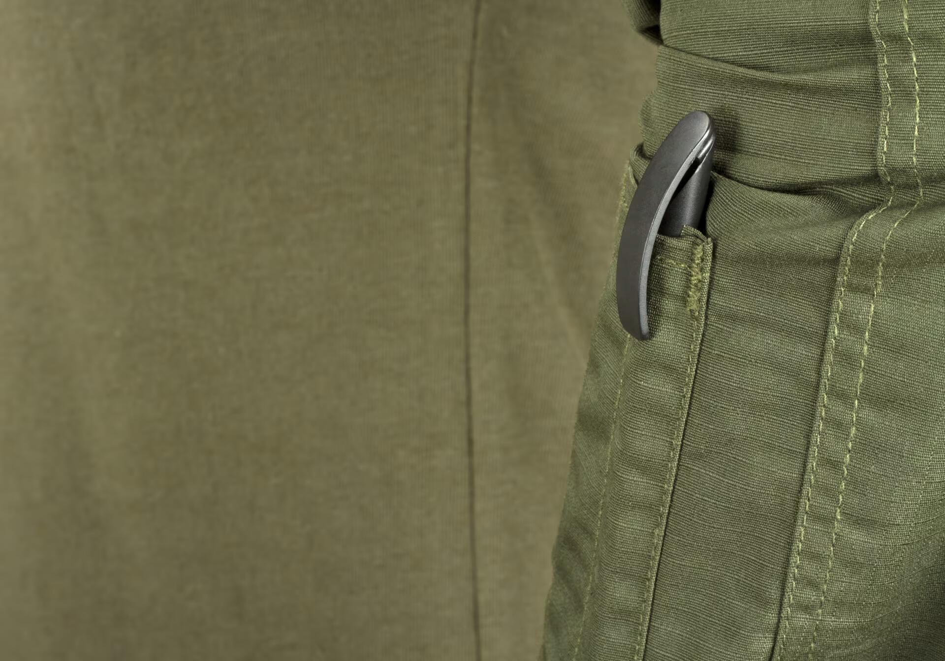 Invader Gear Combat Shirt OD