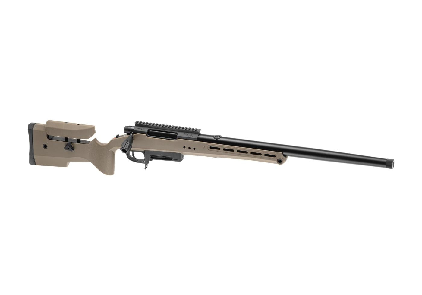 Silverback TAC 41 P Bolt Action Rifle Dark Earth