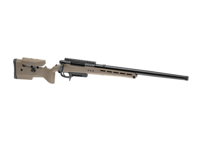 Silverback TAC 41 P Bolt Action Rifle Dark Earth