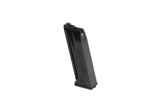 WE Magazine BN Hi-Power GBB 20rds Black