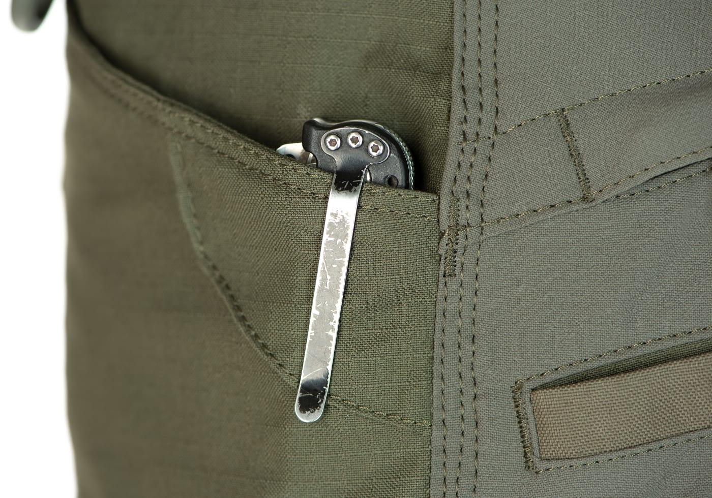 Clawgear Mk.II Operator Combat Pant OD