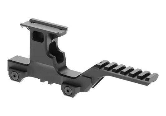 WADSN Hydra Riser Mount Black