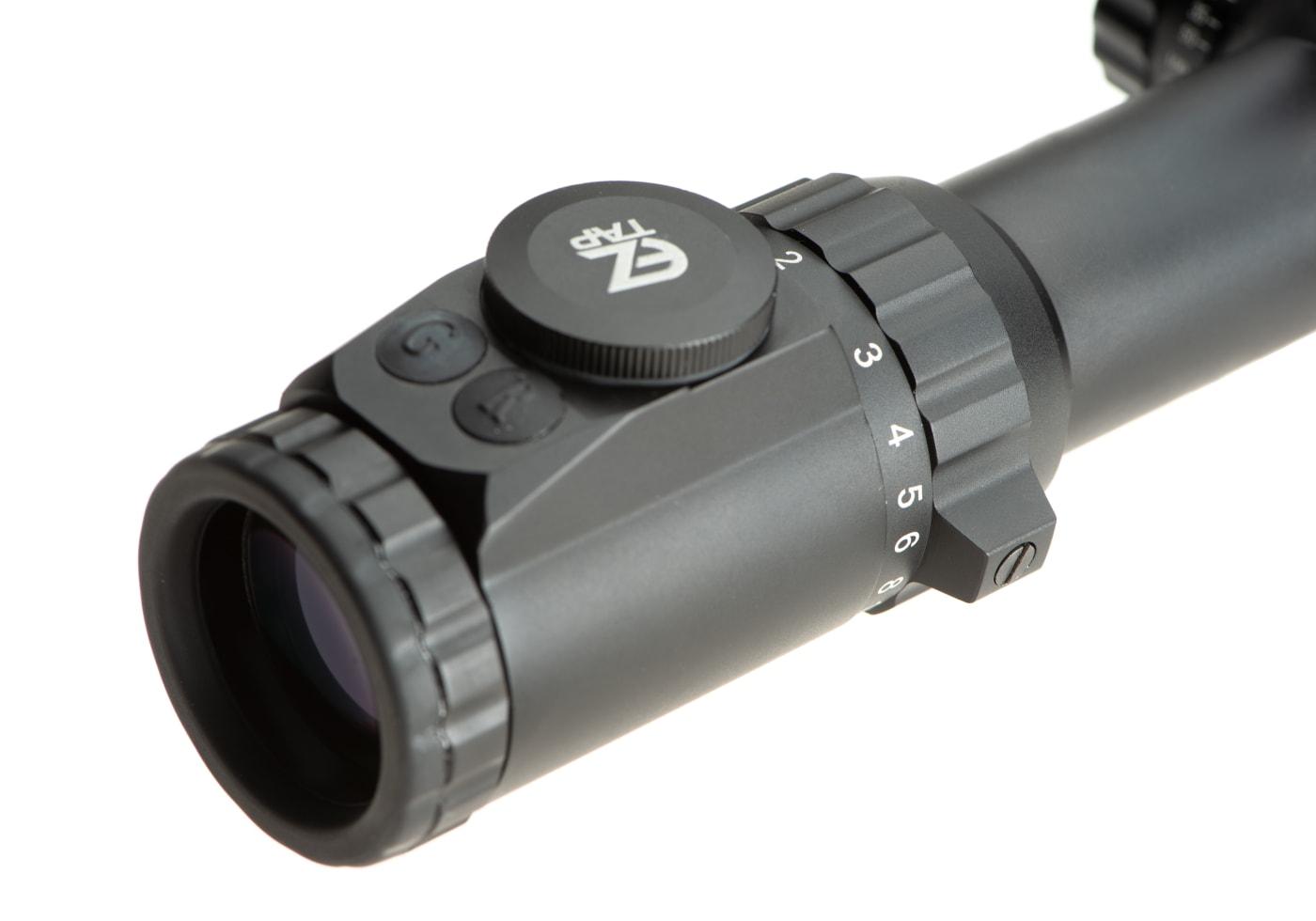 Leapers 2-16X44 30mm UMOA Accushot T8 Tactical Black