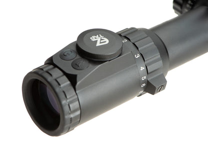 Leapers 2-16X44 30mm UMOA Accushot T8 Tactical Black