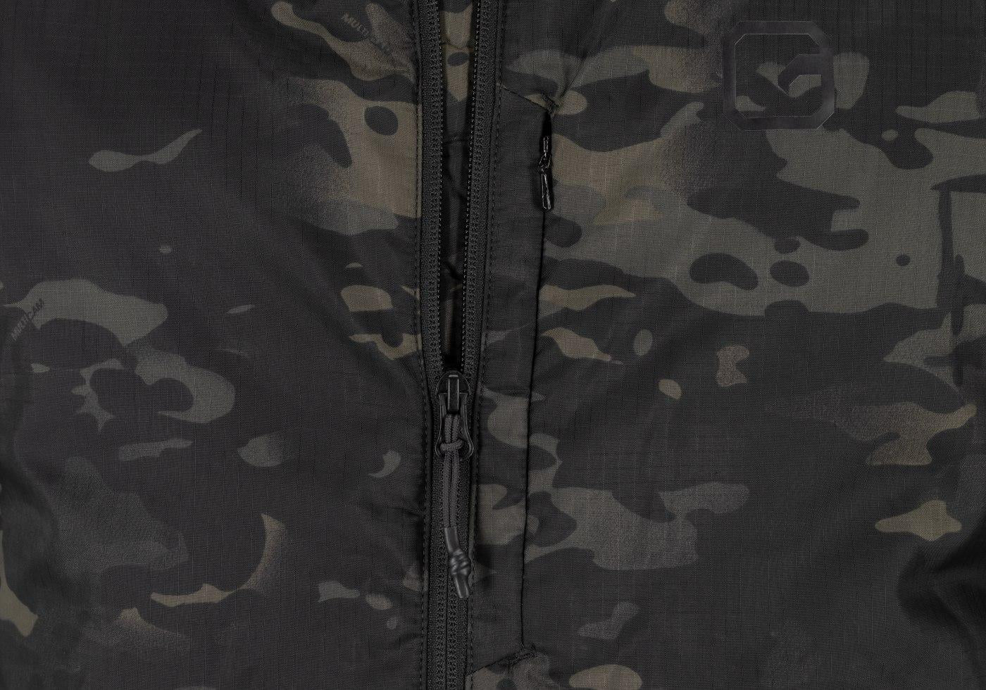Clawgear Strata Lightweight Insulated Jacket Multicam Black