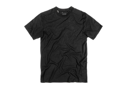 Outrider Technical Tee Black