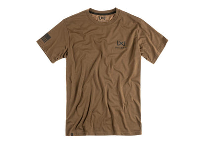 Wiley X WX Canyon T-Shirt Coyote