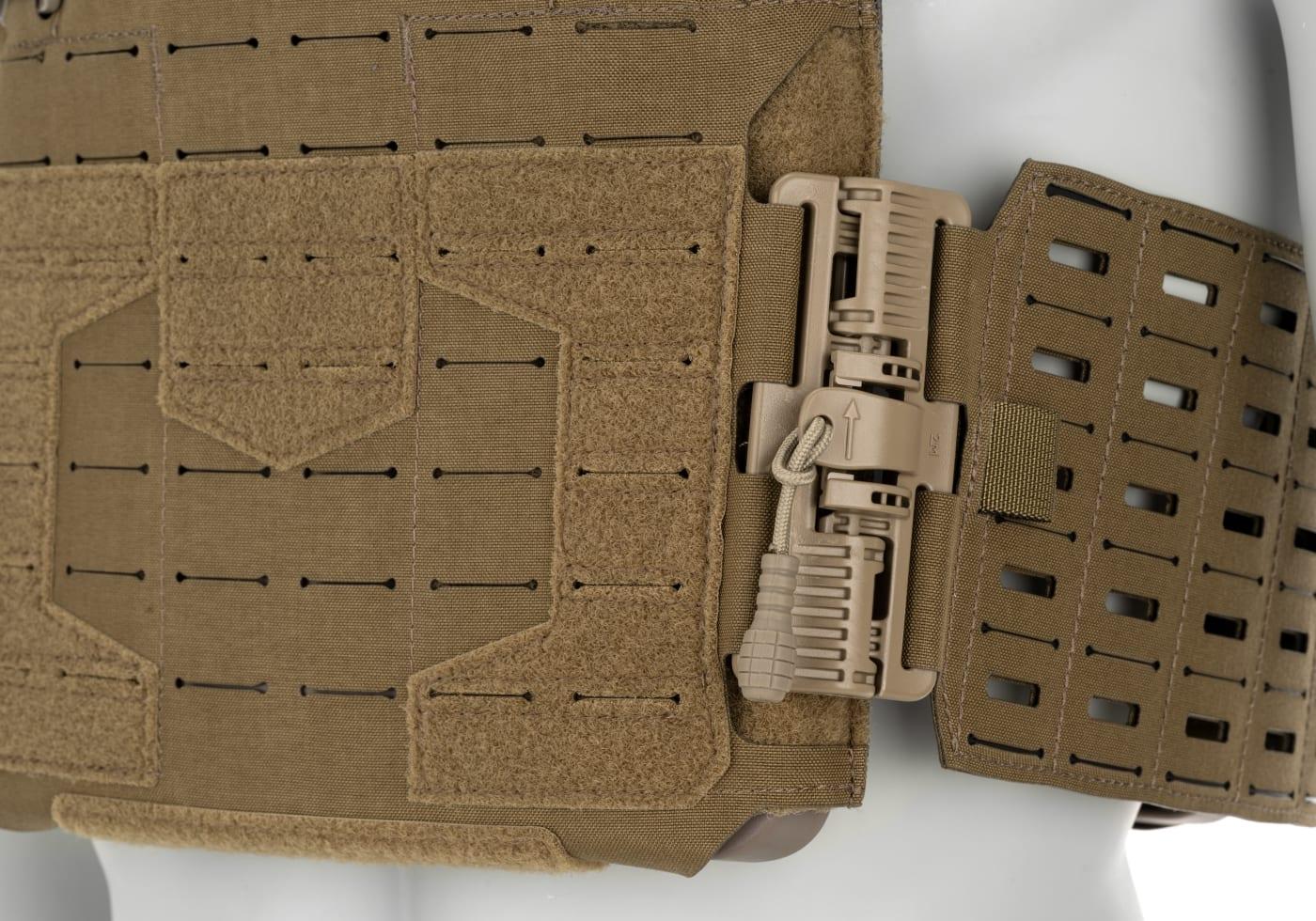 Templar's Gear CPC ROC Plate Carrier Gen 4.1 Coyote Brown