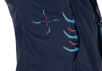 Clawgear Raider Field Shirt MK V ATS Flex Navy