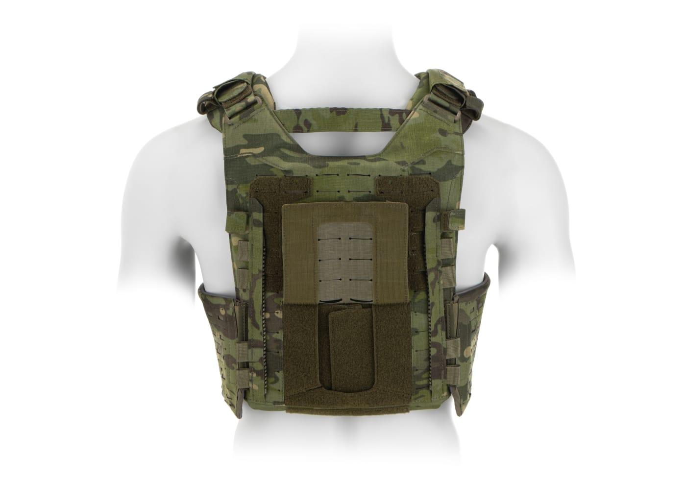 Templar's Gear CPC ROC Heavy Plate Carrier GEN 4.1 Multicam Tropic