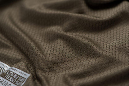 Outrider T.O.R.D. Performance Polo Ranger Green