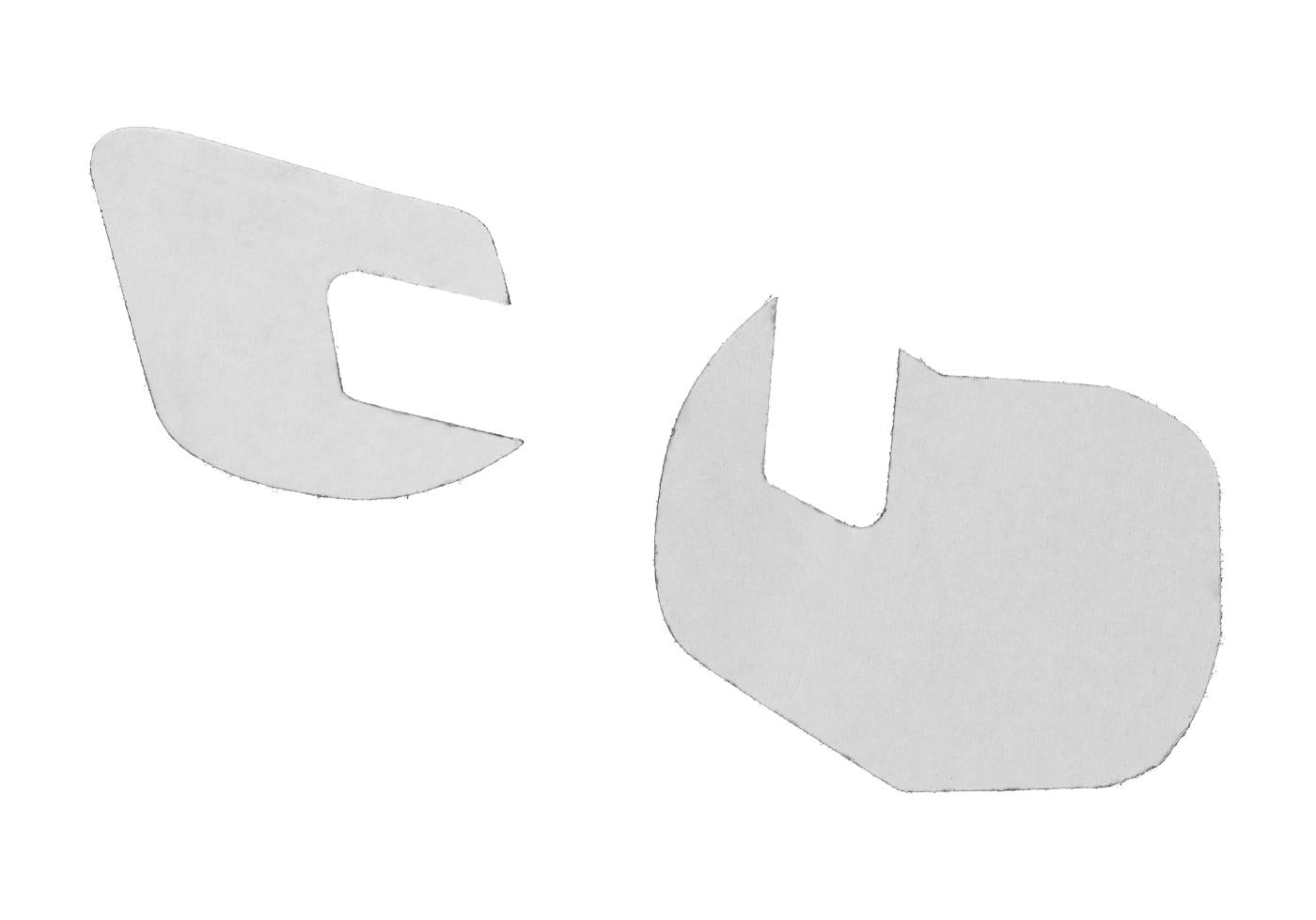 Earmor Hook & Loop M31/M32 Black