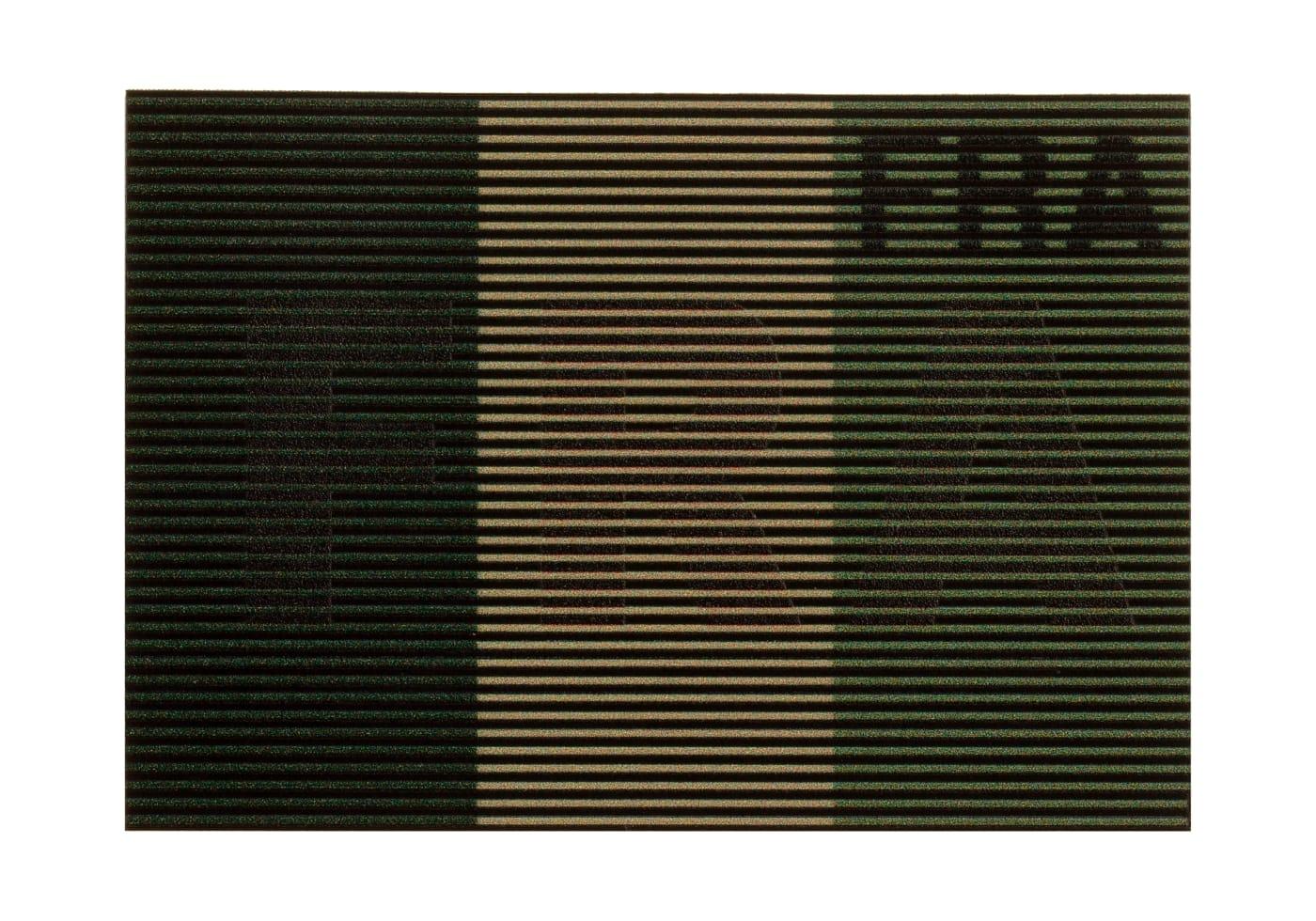 Clawgear Dual IR Patch FRA RAL7013