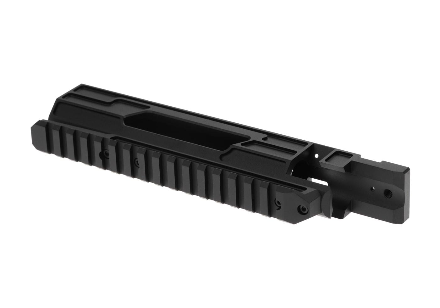 Action Army L96 / MB01 Ambidextrous Receiver Black