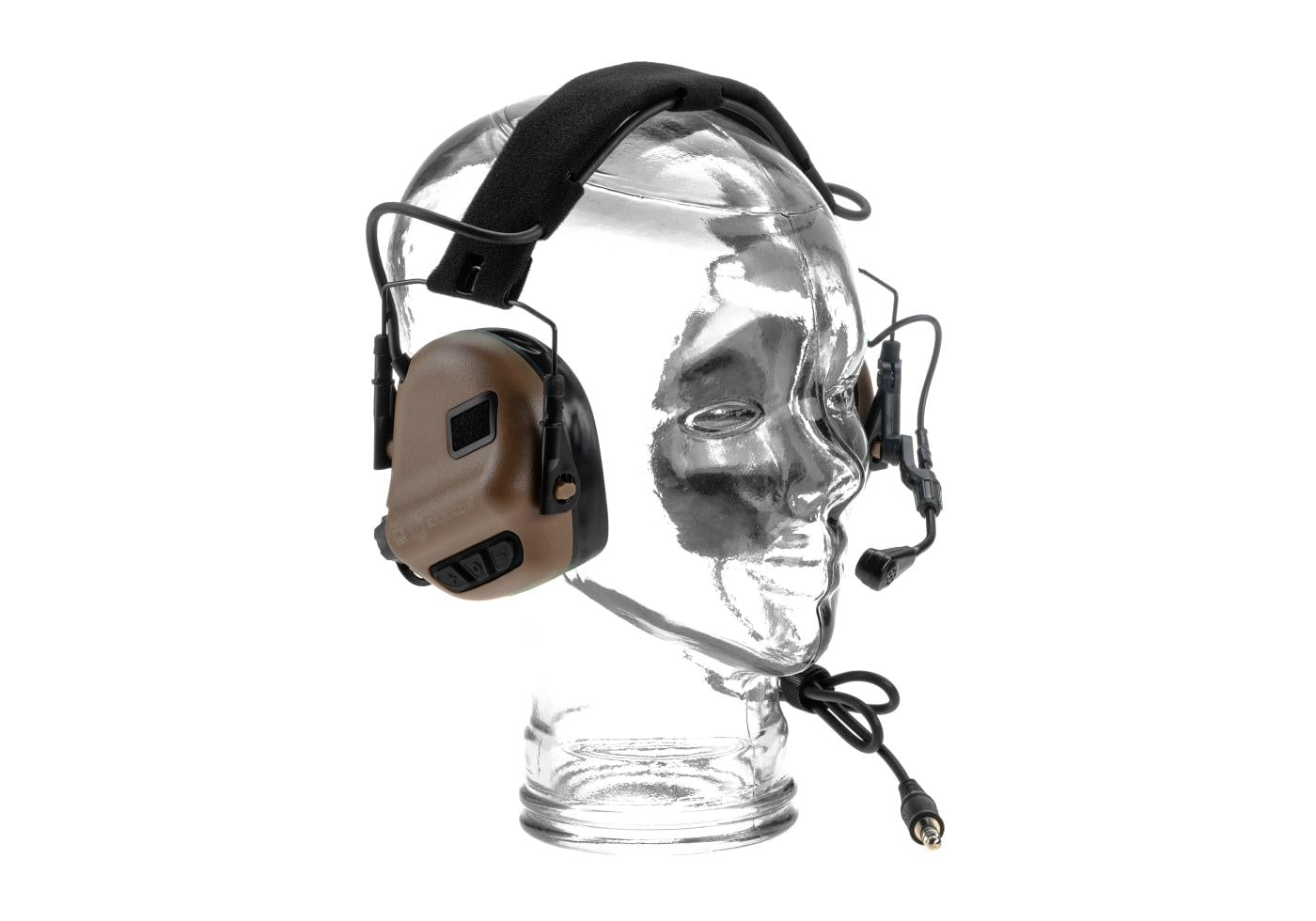 Earmor M32 Plus Tactical Hearing Protection Coyote