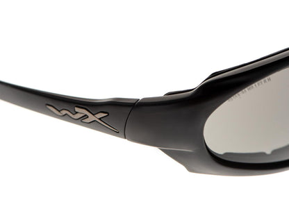 Wiley X XL-1 Advanced Comm 2.5 Grey / Clear / Light Rust Black