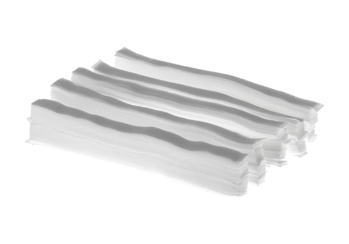 Real Avid Bore-Max Speed Jag Patches Refill - 8" .22-.30