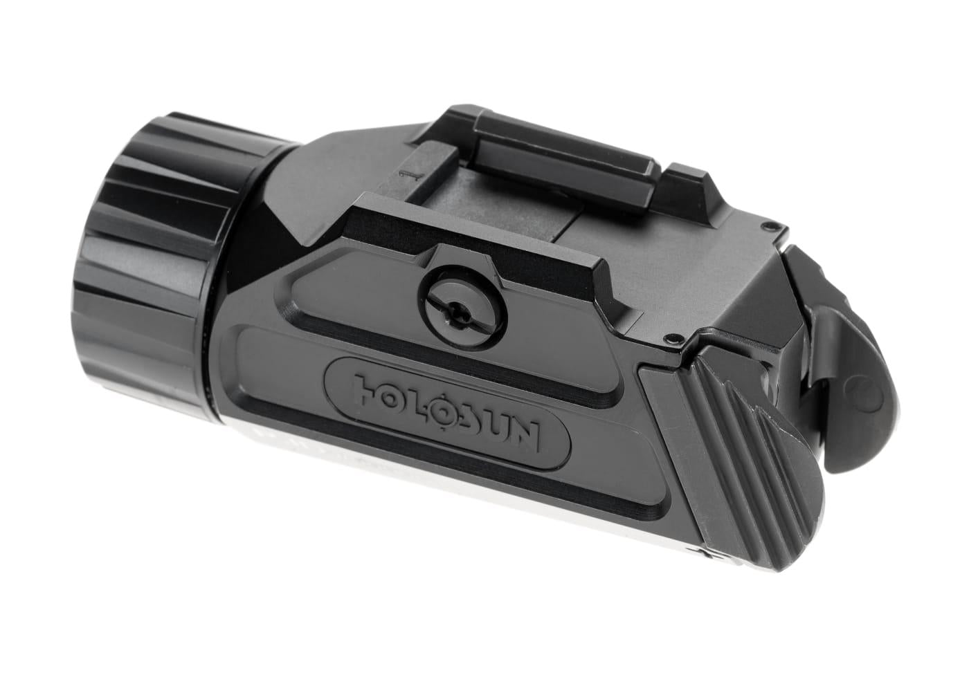 Holosun P.ID Pistol Flashlight Black