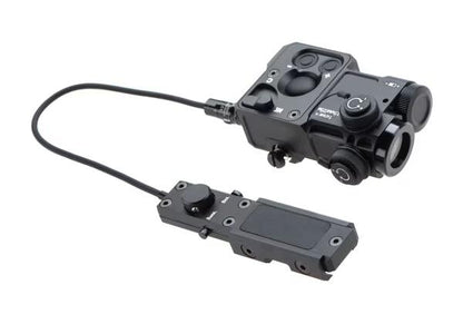 WADSN P4 Combined Device Gen. 3.0 Blue + IR Laser Black