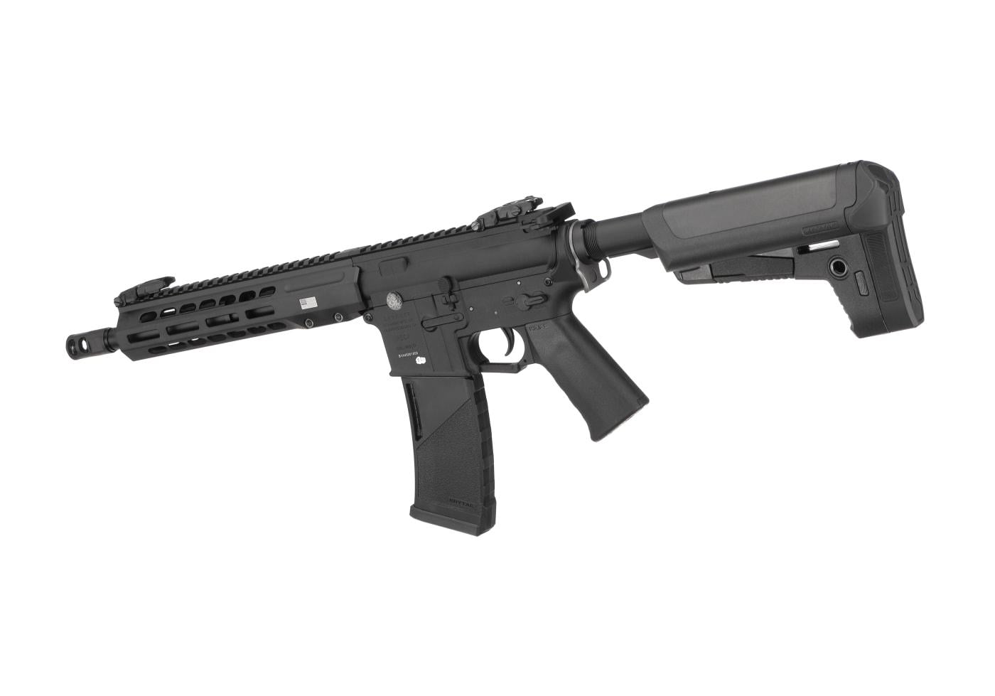 Krytac Airsoft Magazine M4 Hicap 400rds Dark Earth